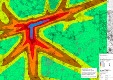 Verkehrslärm, Fluglärm